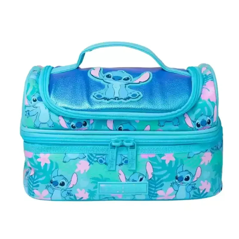 Large Capacity Cartoon Student Backpack | Sophisticated "Anime Bag" Silhouette | High-End Movie & TV Theme School Bag & Lunch Bag | "Dignified" High-Performance PVC Essential for Radiant Versatile Styling Luxegan