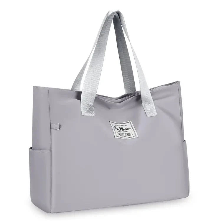 Waterproof Oxford Duffle Bag Large Capacity Women Travel Bags | Shoulder Bag Valise Bolsa De - view 12