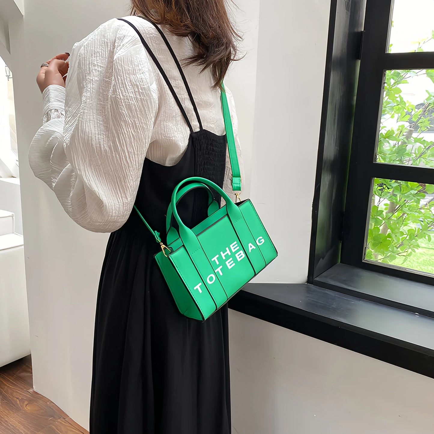 Women's Vintage Crossbody Bag | Mini Square Shoulder Bag & Retro Handbag Luxegan