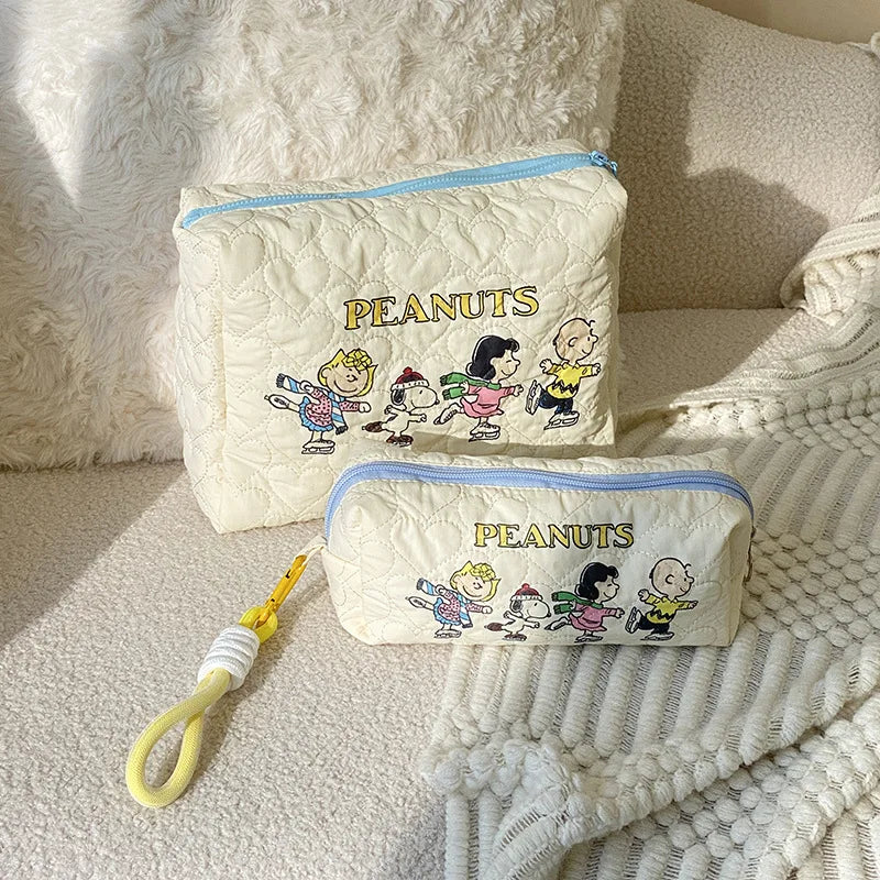 Cute & Versatile Three-Piece Large Capacity Set Luxegan