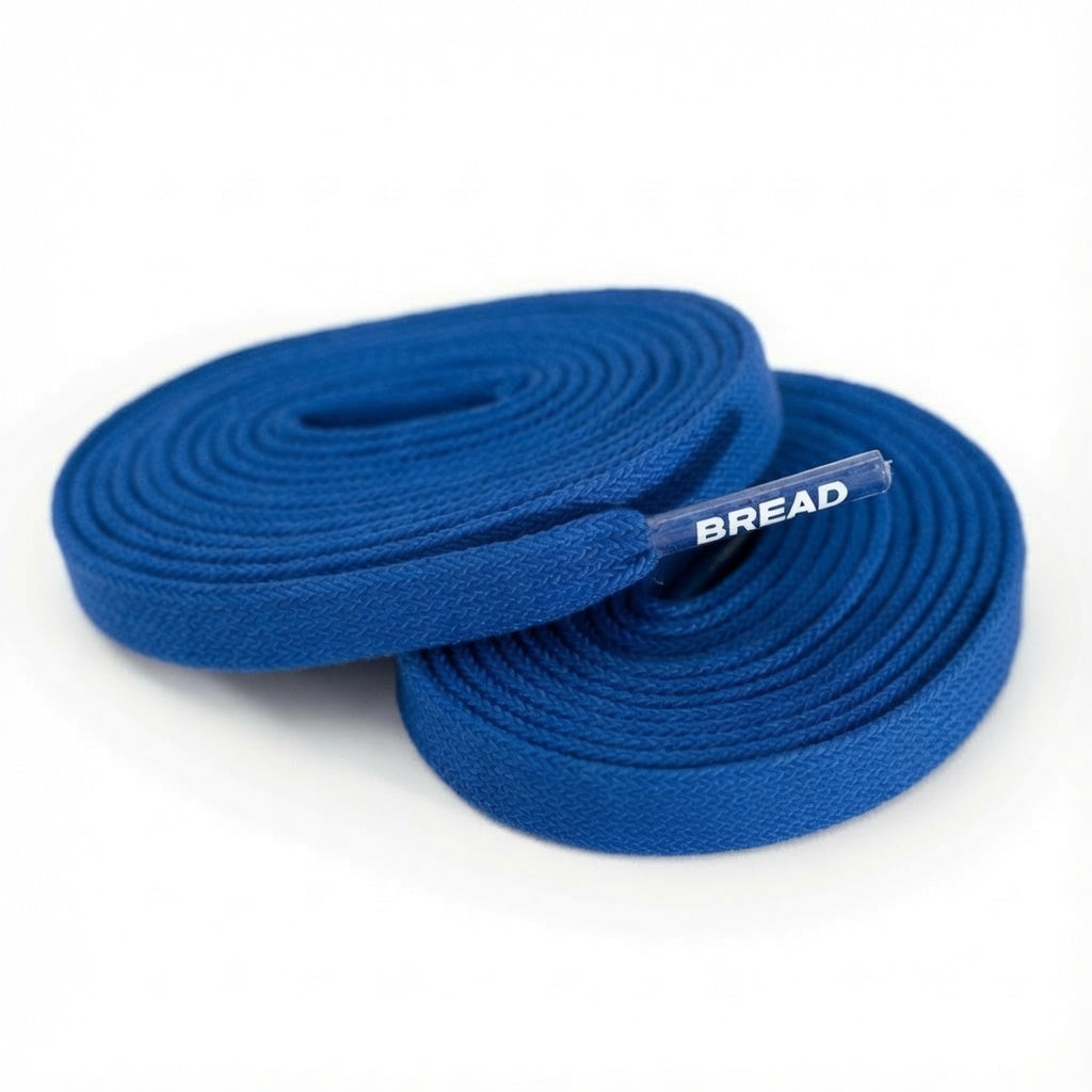 Xtra Stretch Flat Bread Laces