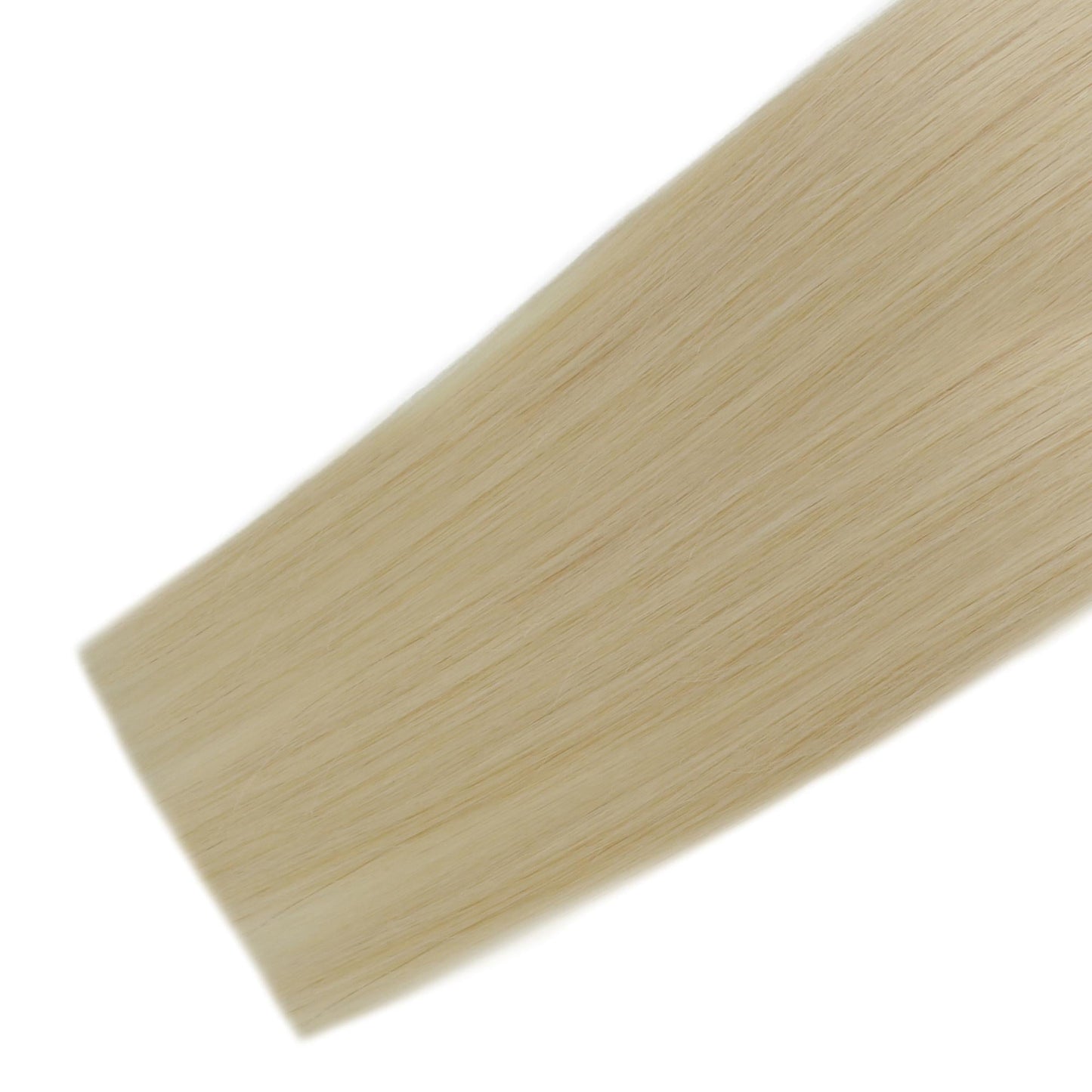 Straight Blonde 100% Human Hair Bundles Luxegan