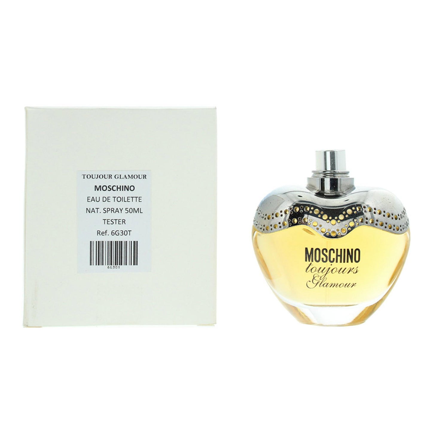 Moschino, Toujours Glamour, Eau De Toilette, For Women, 50 ml *Tester