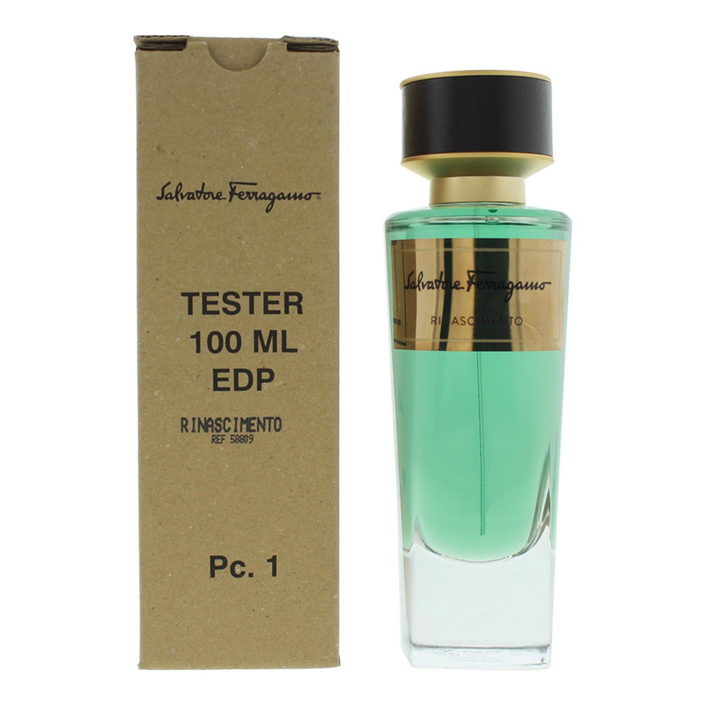 Salvatore Ferragamo, Rinascimento, Eau De Parfum, Unisex, 522 ml *Tester