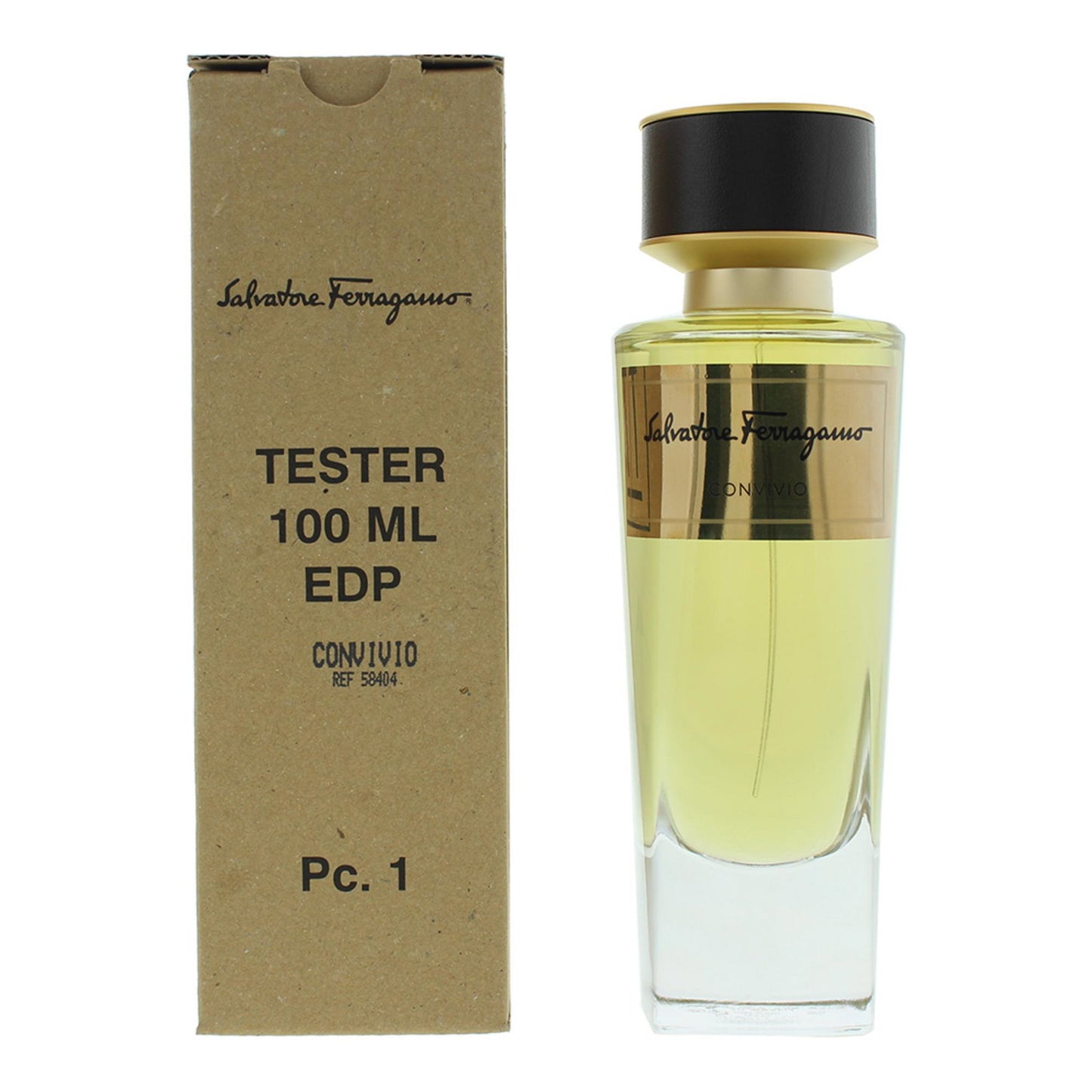 Salvatore Ferragamo, Convivio , Eau De Parfum, Unisex, 100 ml *Tester