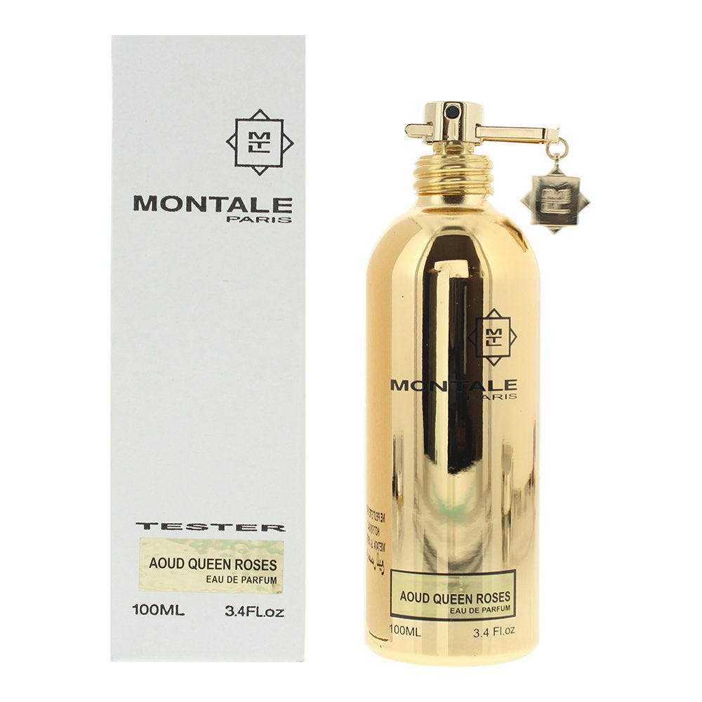 Montale, Aoud Queen Roses, Eau De Parfum, For Women, 100 ml *Tester