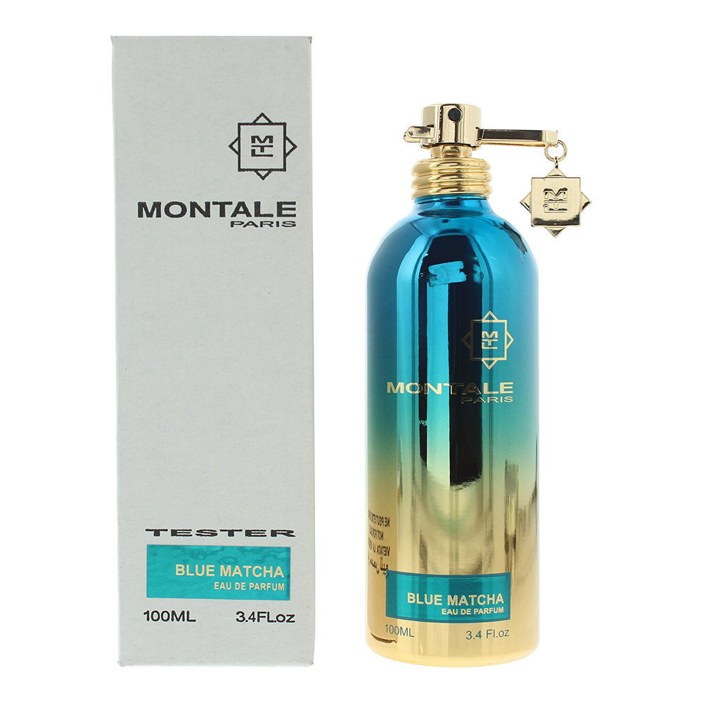 Montale, Blue Matcha, Eau De Parfum, Unisex, 100 ml *Tester