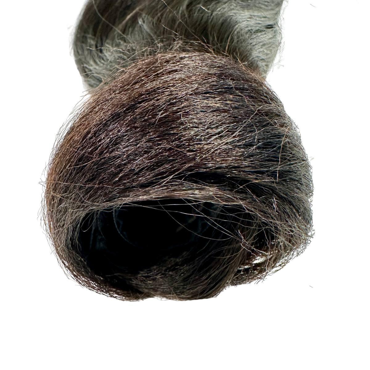 Kinky Curly 100% Human Hair Ponytail Extension Luxegan