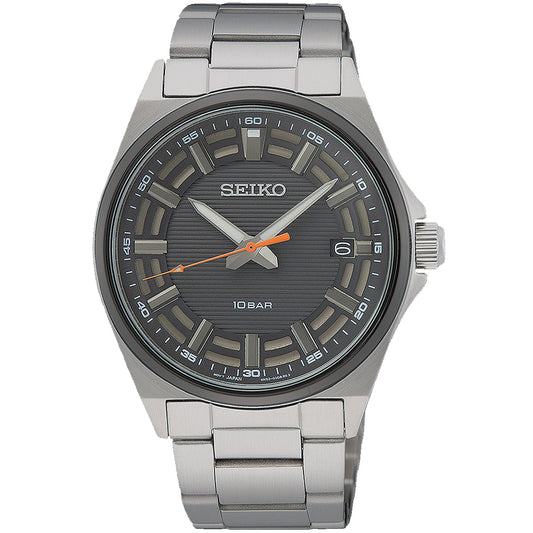 Seiko Carrera de Hombres