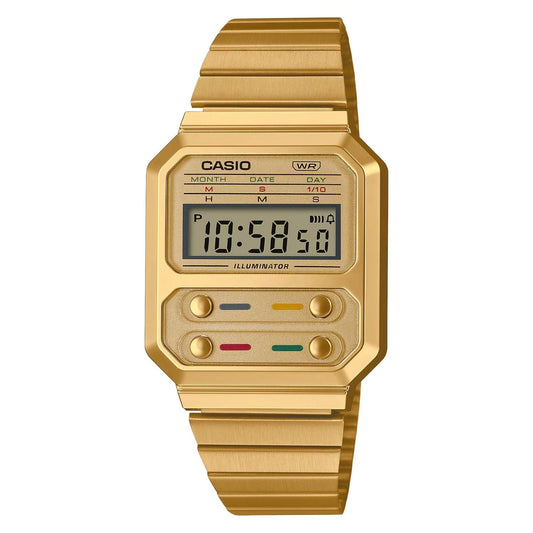 Casio Vintage para Mujer