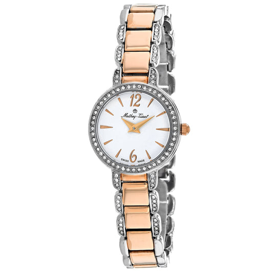 Mathey Tissot Fleury para mujer