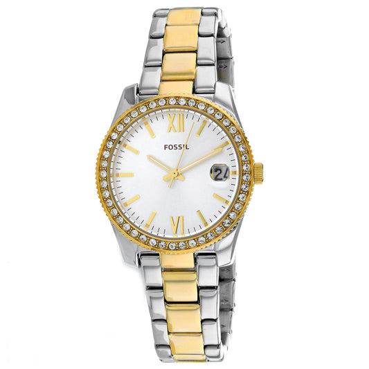 Fossil Scarlette para mujer