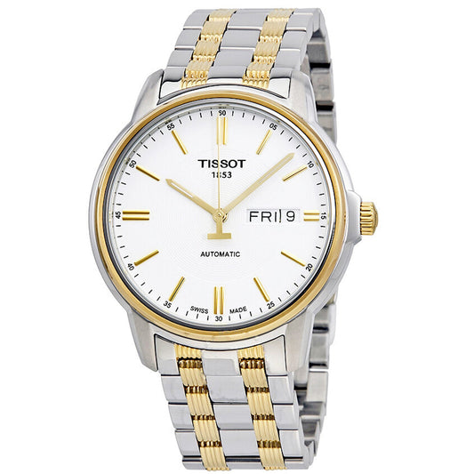 Tissot Automático III para hombre