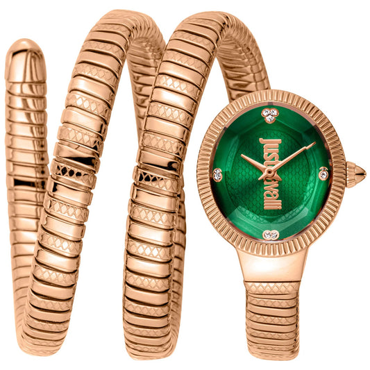 After Party Snake para mujer de Just Cavalli