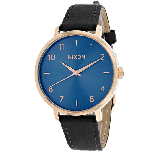 Nixon Arrow de Cuero para Mujer