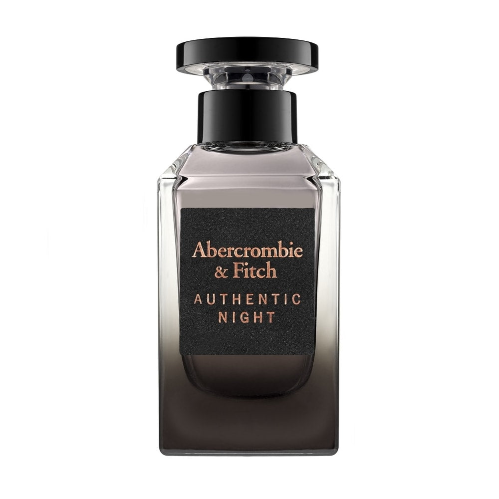 Abercrombie & Fitch, Authentic Night, Eau De Parfum, For Men, 100 ml *Tester