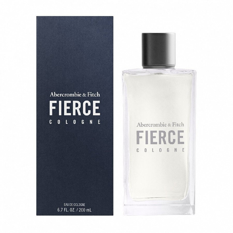 Abercrombie & Fitch, Fierce Cologne, Eau De Cologne, For Men, 200 ml