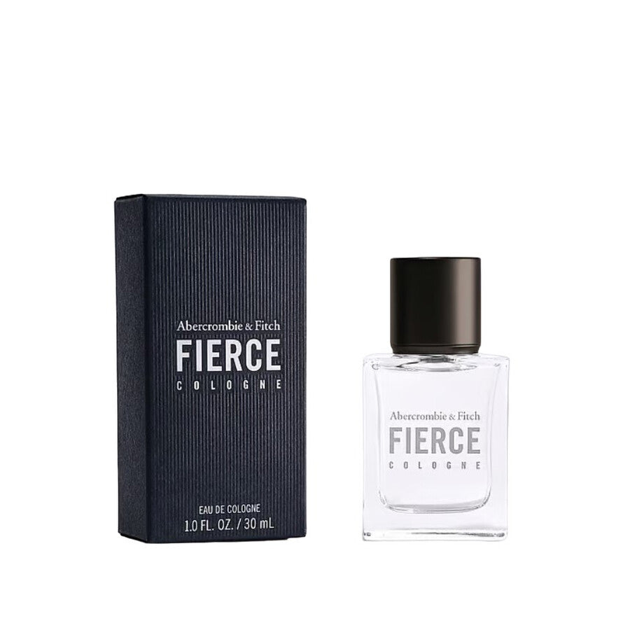Abercrombie & Fitch, Fierce Cologne, Eau De Cologne, For Men, 30 ml