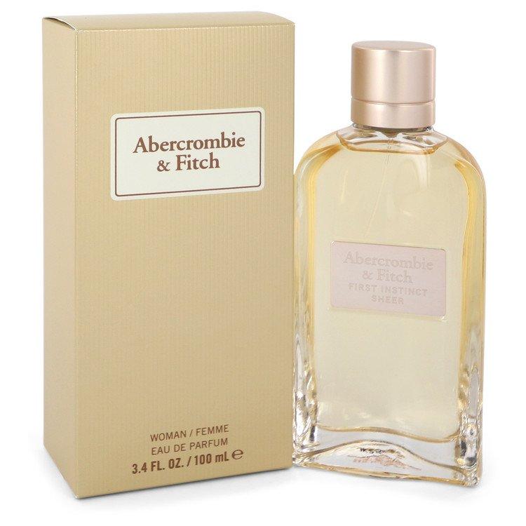 Abercrombie & Fitch, First Instinct Sheer, Eau De Parfum, For Women, 100 ml *Tester - view 2