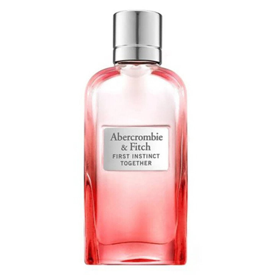 Abercrombie & Fitch, First Instinct Together, Eau De Parfum, For Women, 100 ml