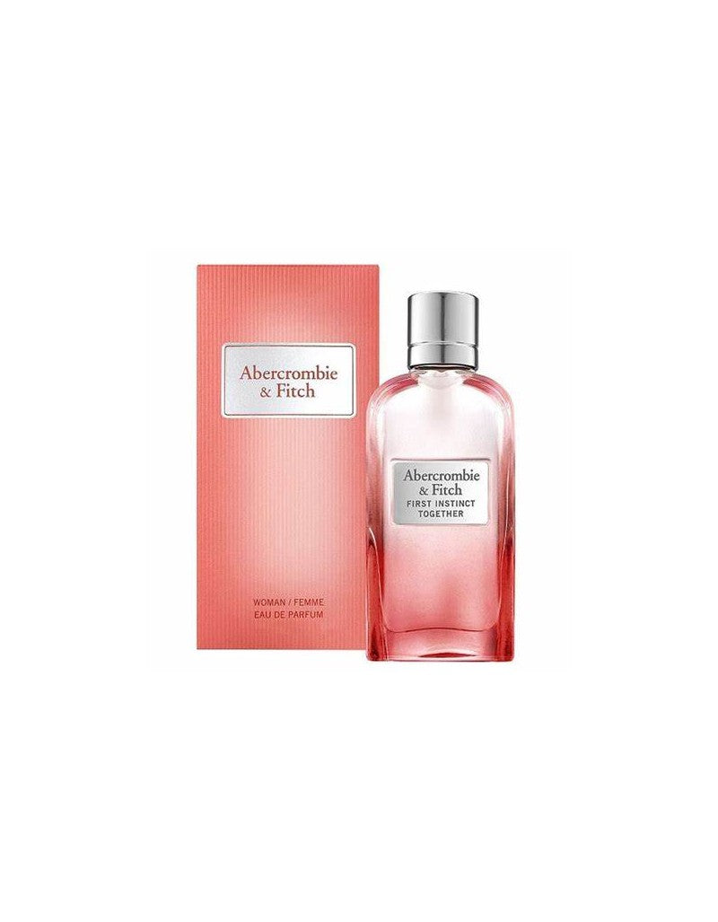 Abercrombie & Fitch, First Instinct Together, Eau De Parfum, For Women, 100 ml