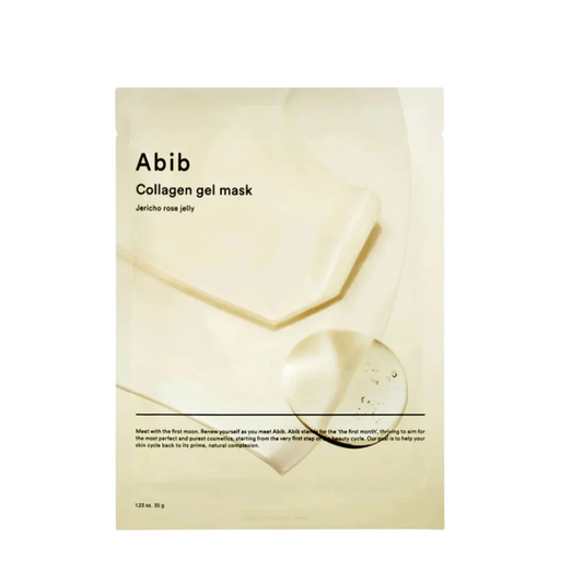 Abib, Abib, Collagen, Gel Mask, For Face, 35 g