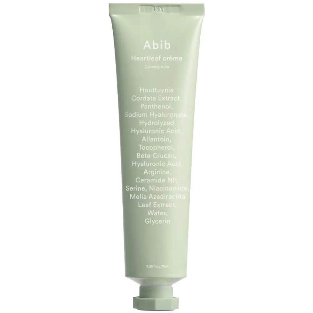 Abib, Heartlife, Calming, Day, Cream, For Face, 50 ml