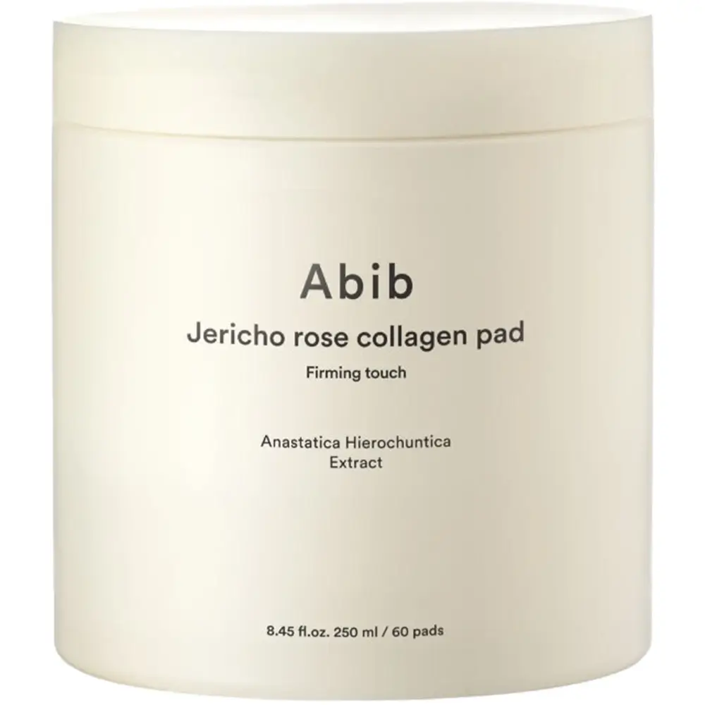 Abib, Jericho Rose, Firming, Cleansing Pads, 60 pcs