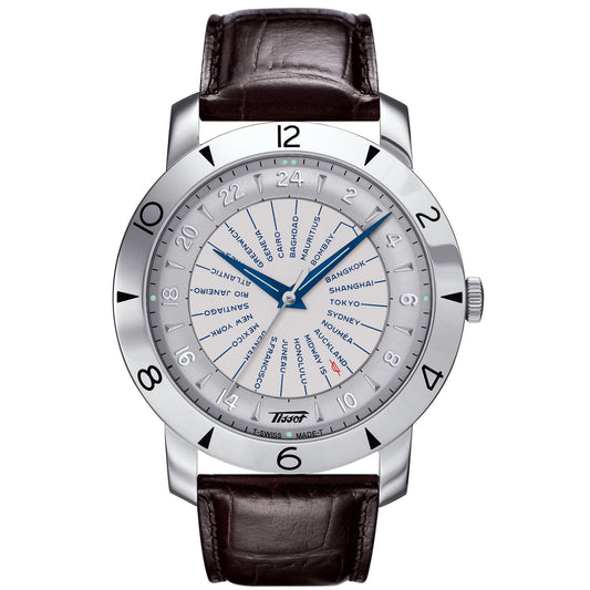 Tissot Heritage Navigator para hombre