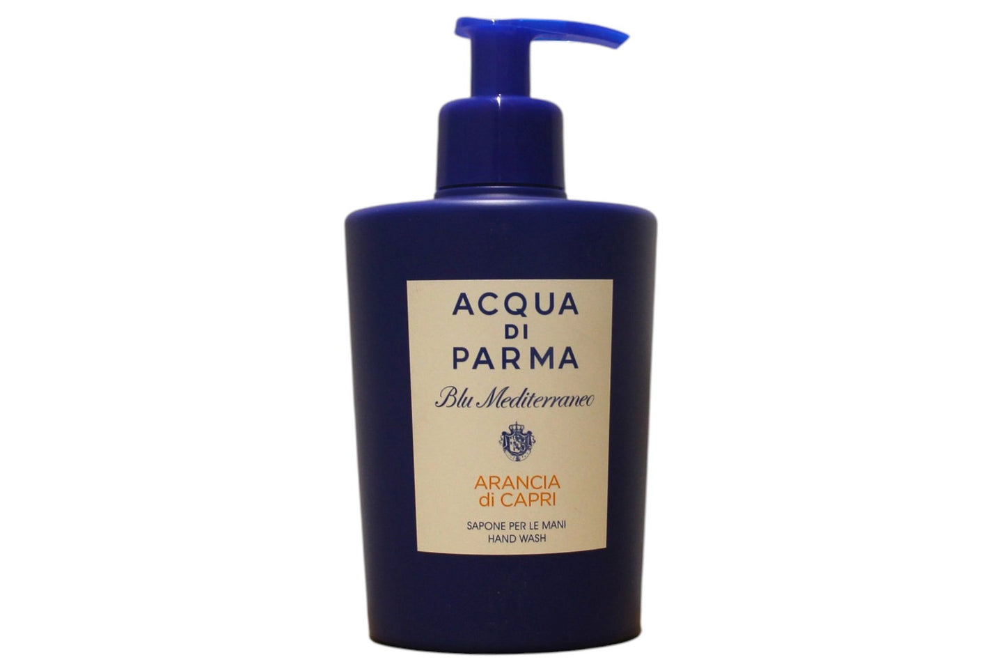 Acqua di Parma, Blu Mediterraneo - Arancia di Capri, Cleaning, Liquid Soap, For Hands, Refillable, 300 ml