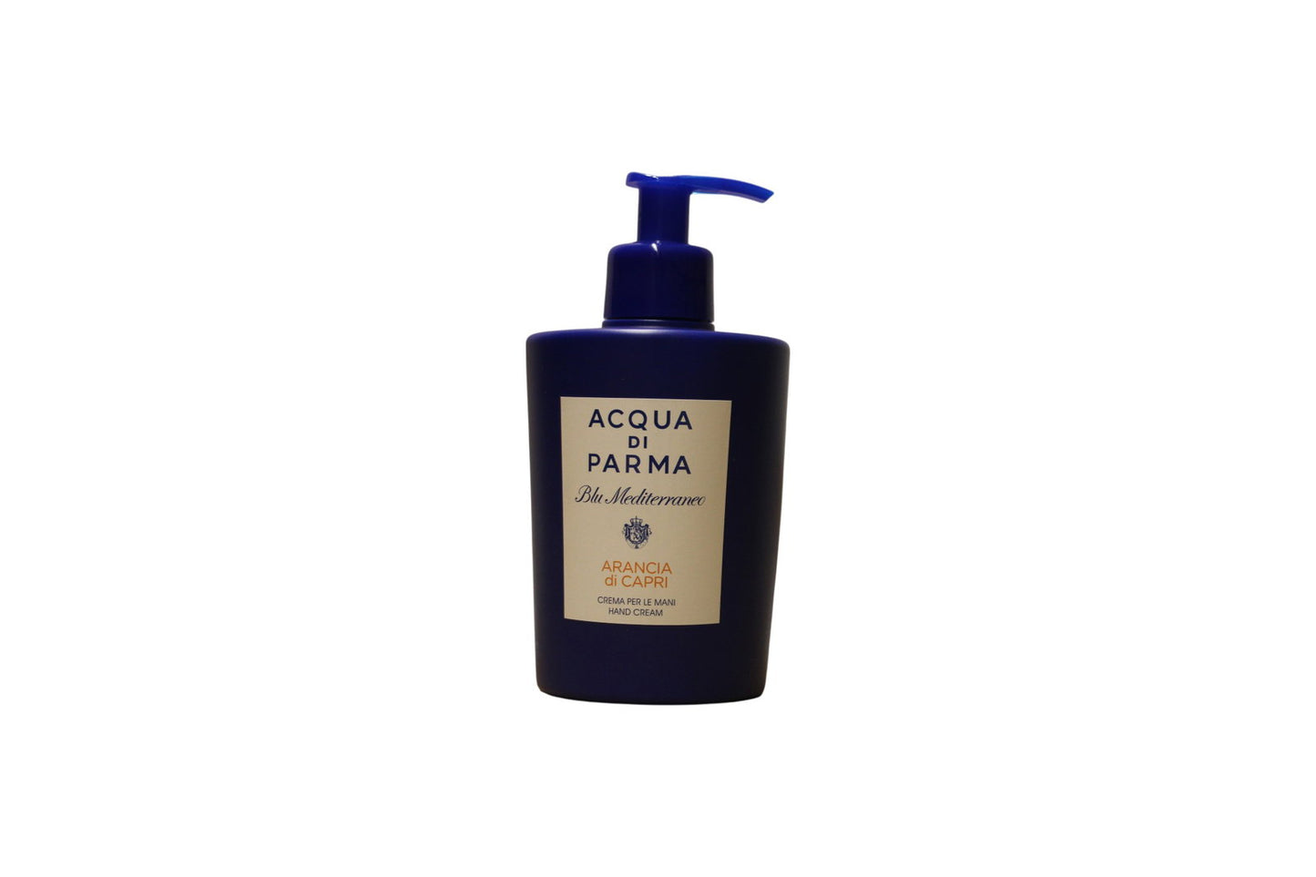 Acqua di Parma, Blu Mediterraneo Arancia di Capri, Hydrating, Hand Cream, 300 ml