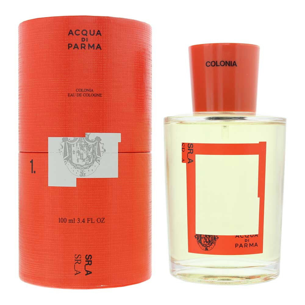 Acqua di Parma, Colonia By Samuel Ross Orange, Eau De Cologne, Unisex, 100 ml