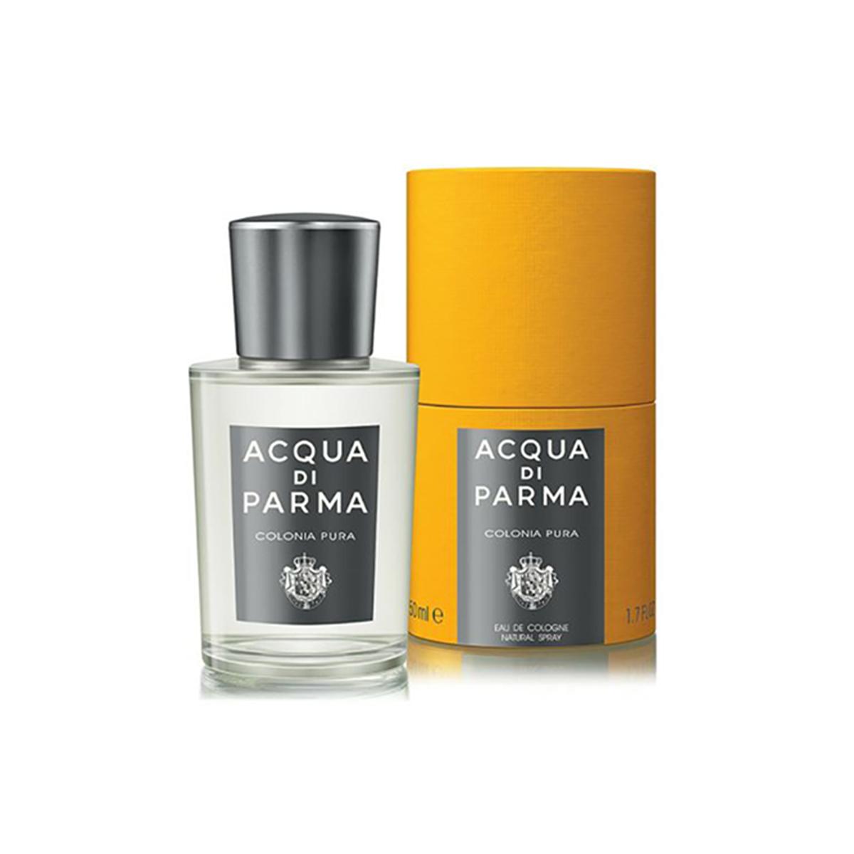 Acqua di Parma, Colonia Pura, Eau De Cologne, For Men, Individual, 50 ml
