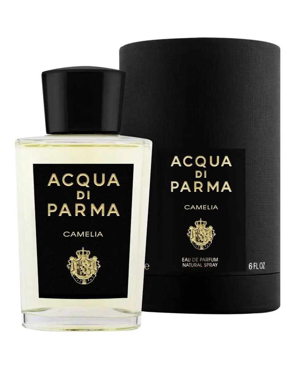 Acqua di Parma, Signatures Of The Sun - Camelia, Eau De Parfum, Unisex, 180 ml - view 3