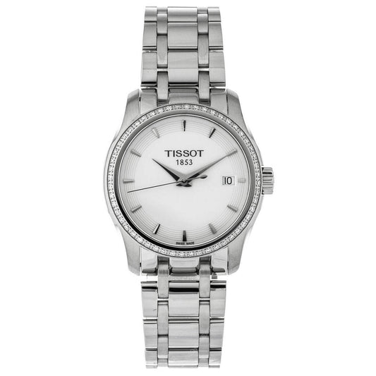Tissot T-Trend Couturier para mujer