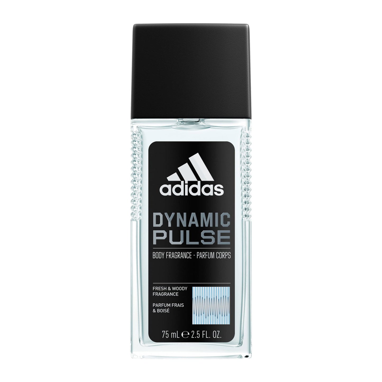Adidas, Dynamic Pulse, Refreshing, Deodorant Spray, For Men, 75 ml - view 3