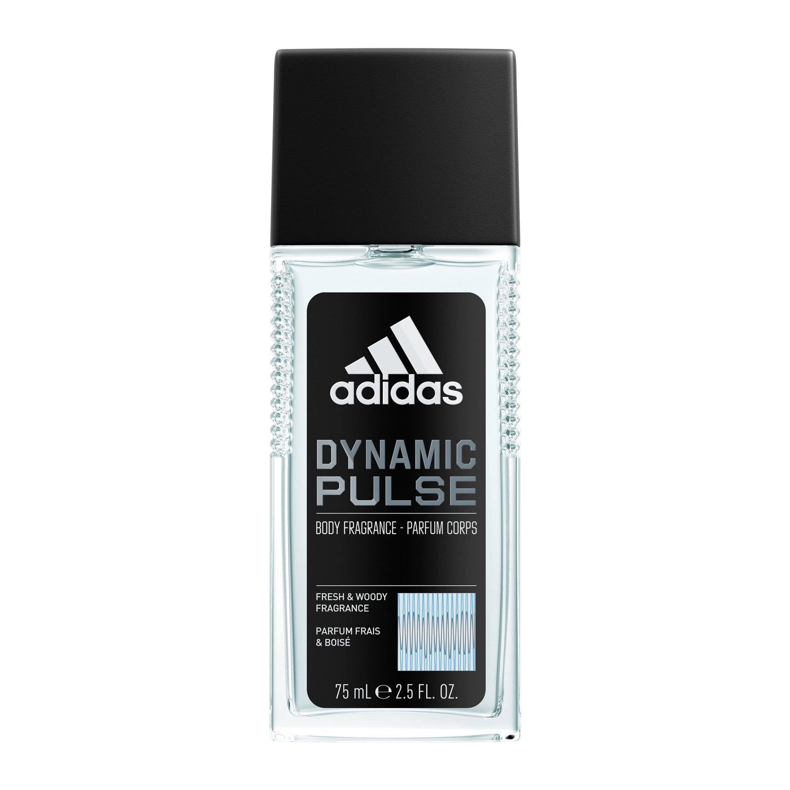 Adidas, Dynamic Pulse, Refreshing, Deodorant Spray, For Men, 75 ml - view 3