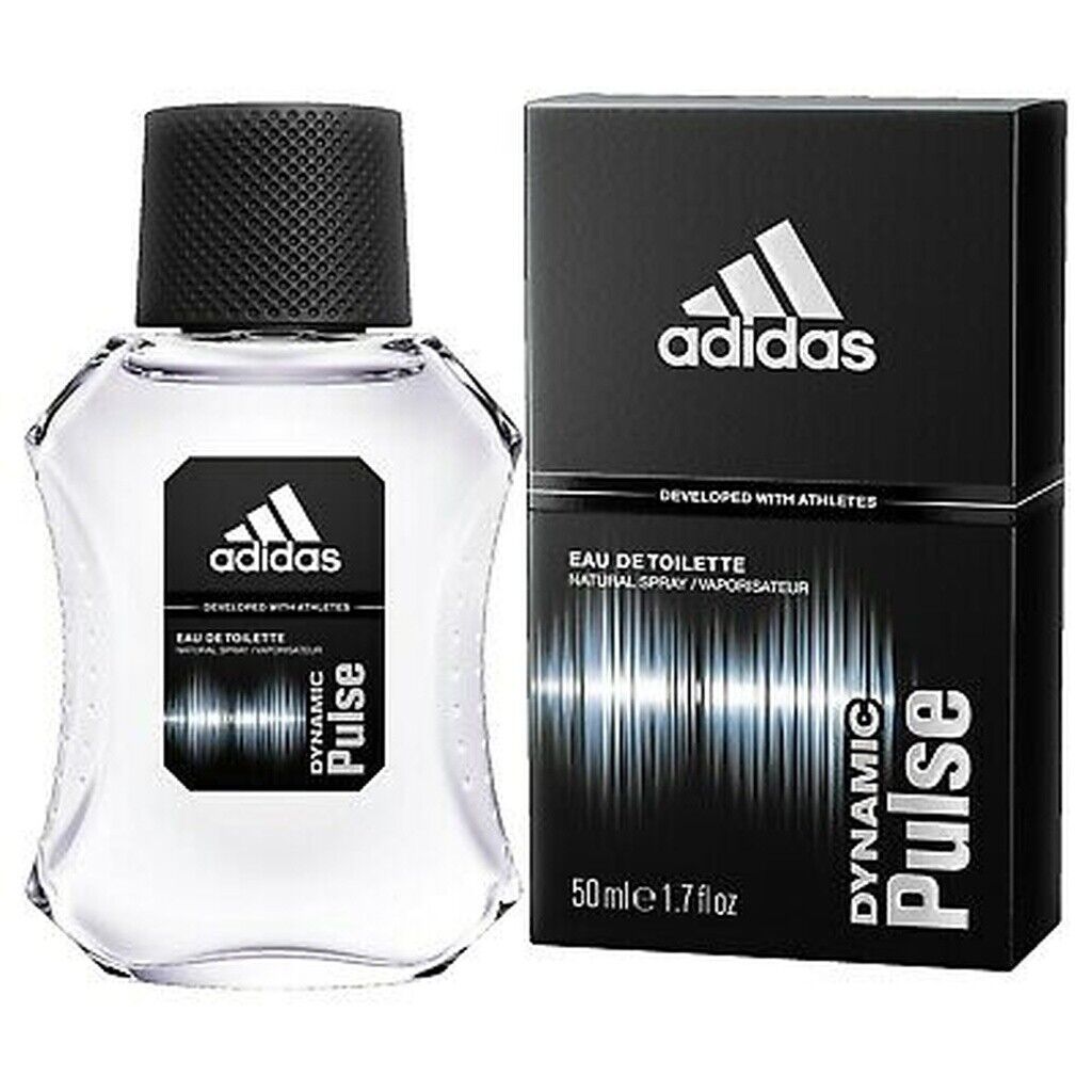 Adidas, Dynamic Pulse, Eau De Toilette, For Men, 50 ml - view 2