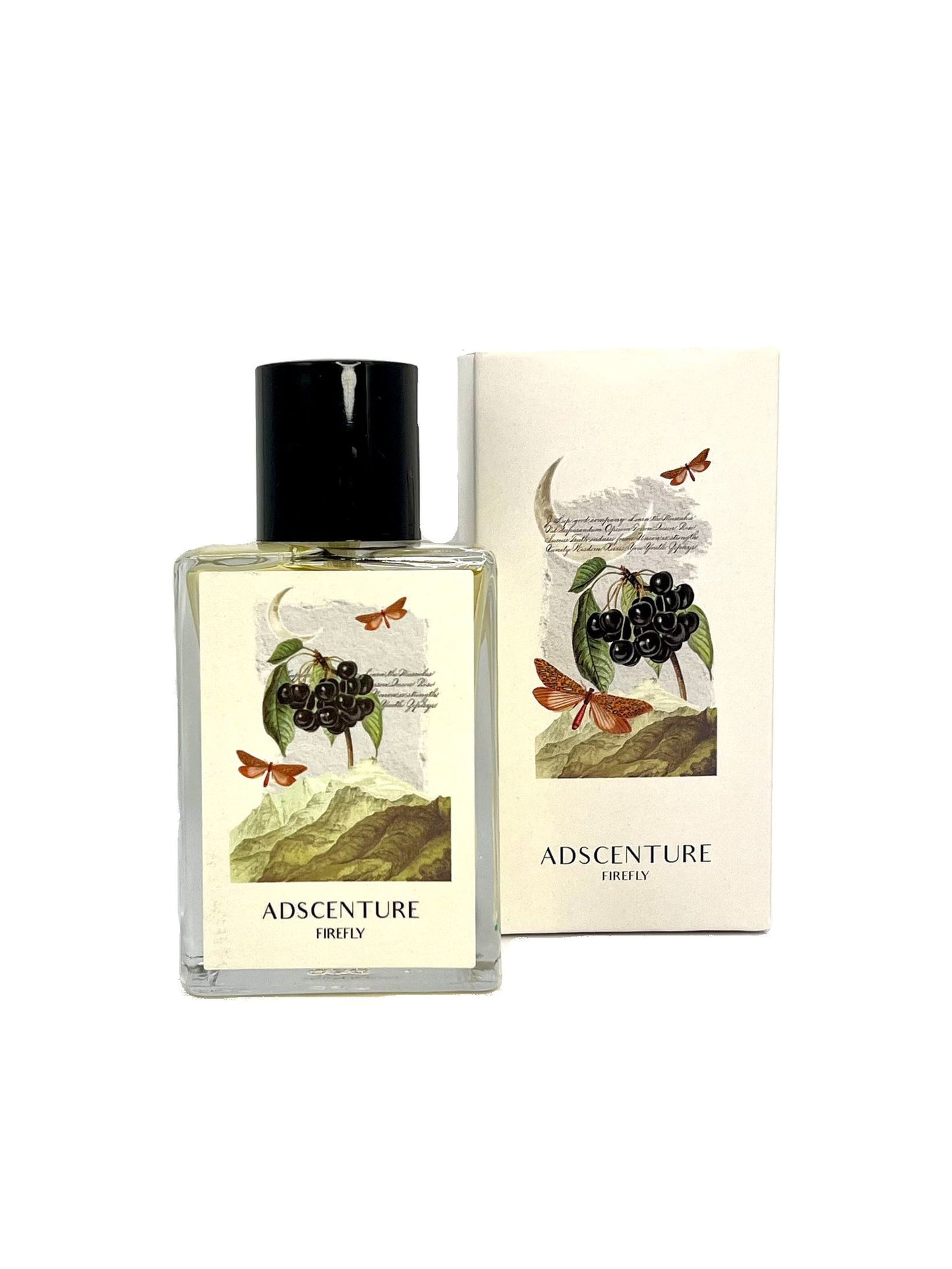 Adscenture, Firefly, Extrait De Parfum, Unisex, 100 ml