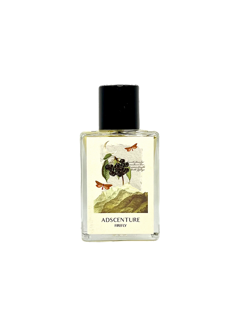 Adscenture, Firefly, Extrait De Parfum, Unisex, 30 ml