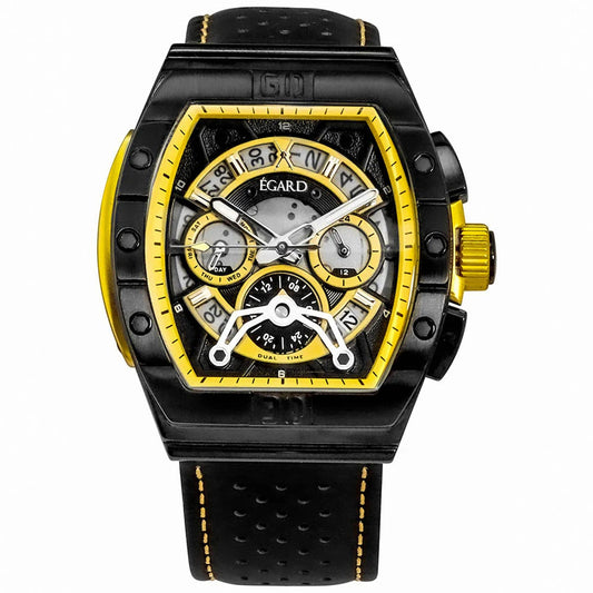 Egard Men's Patriot Racer Cuarzo