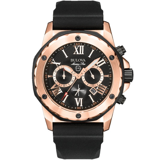 Bulova Marine Star para hombre