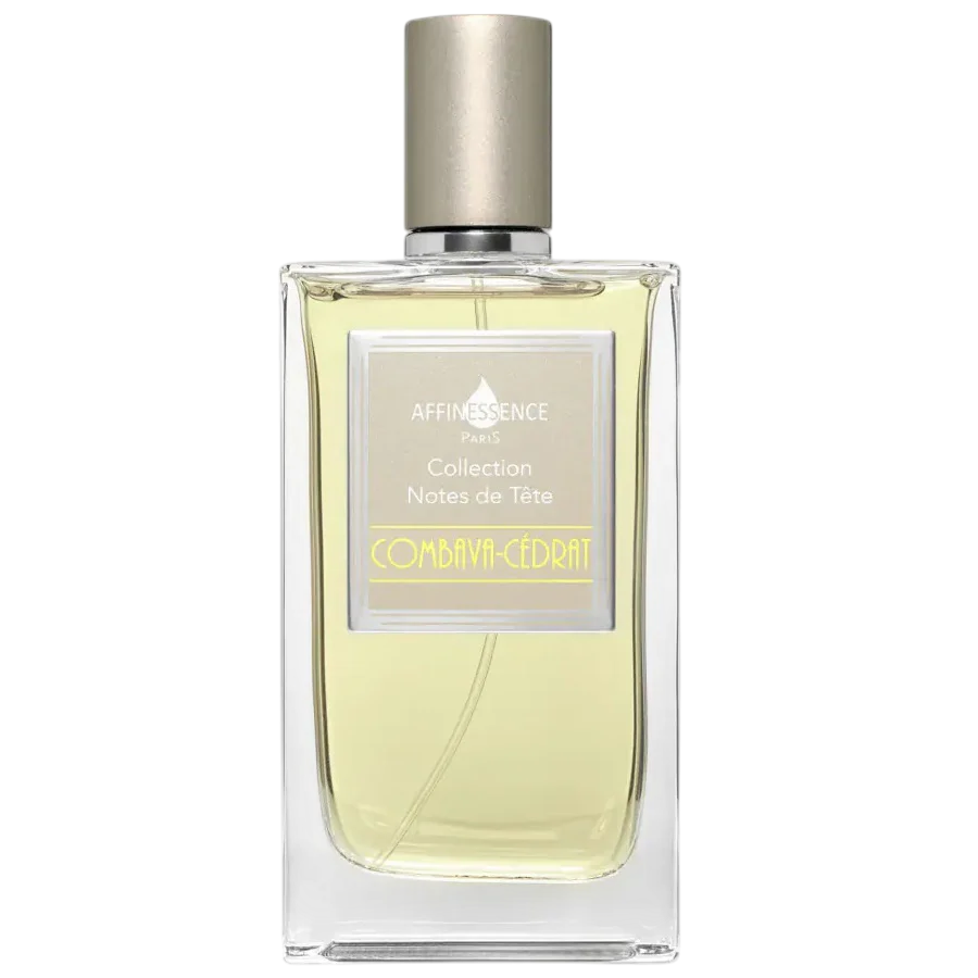 Affinessence, Combava Cedrat, Eau De Parfum, Unisex, 100 ml