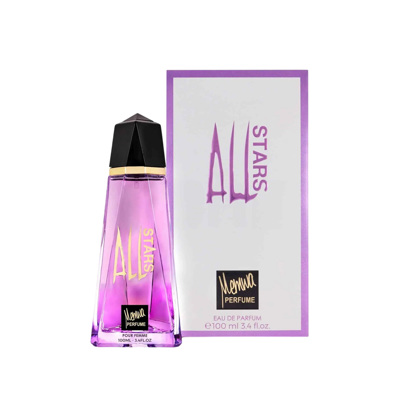 Afnan, All Stars, Eau De Parfum, For Women, 100 ml