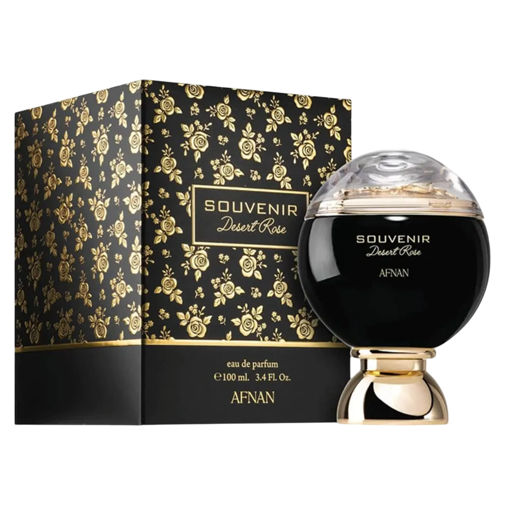 Afnan, Souvenir Desert Rose, Eau De Parfum, 100 ml