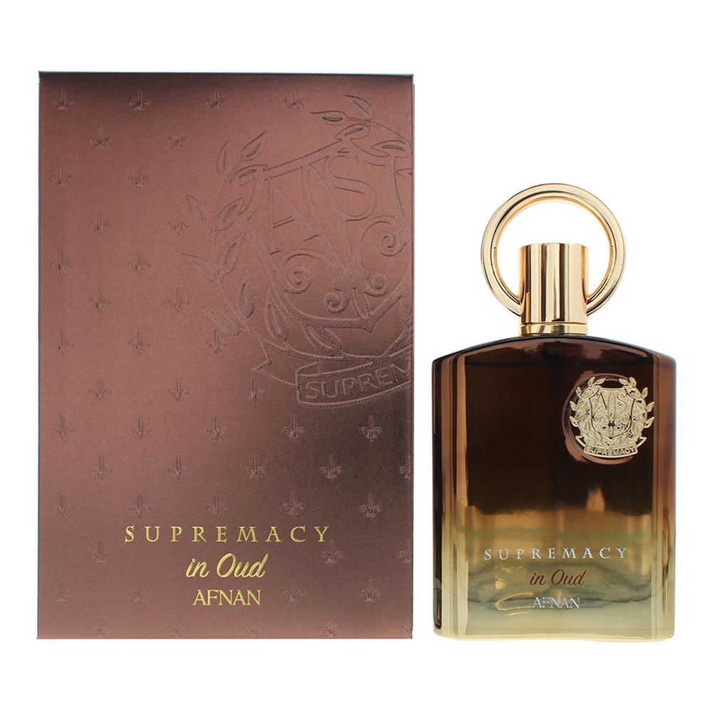 Afnan, Supremacy in Oud, Eau De Parfum, Unisex, 100 ml
