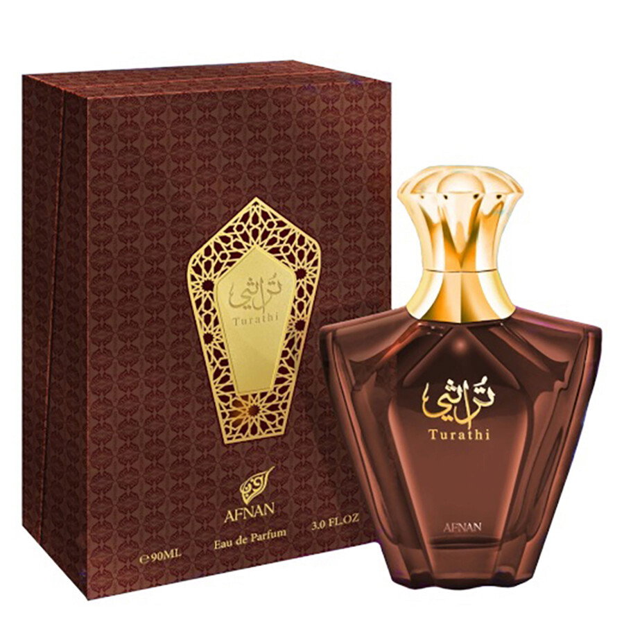 Afnan, Turathi Brown, Eau De Parfum, Unisex, 100 ml