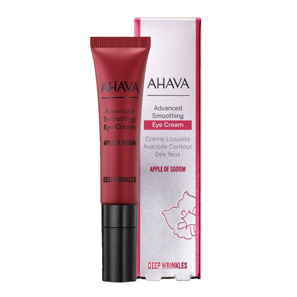 Ahava, AOS Advanced Deep Wrinkle, Smoothing, Eye Cream, 15 ml