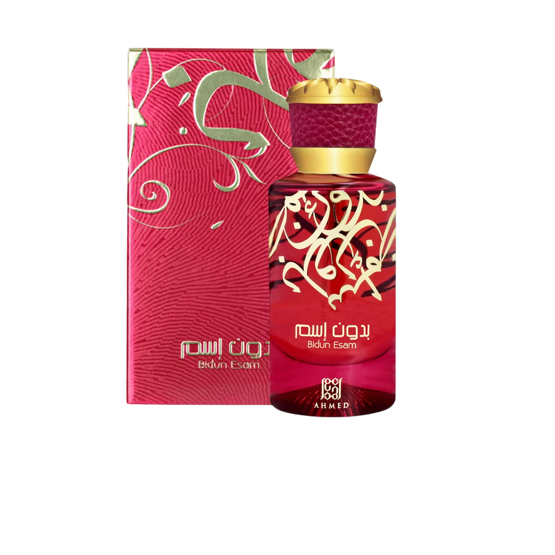 Ahmed Al Maghribi, Bidun Esam, Eau De Parfum, Unisex, 50 ml
