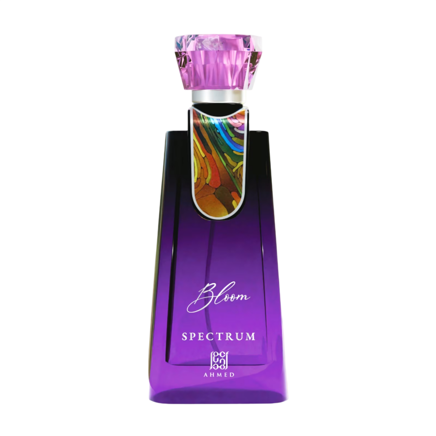 Ahmed Al Maghribi, Bloom Spectrum Pink, Eau De Parfum, Unisex, 100 ml